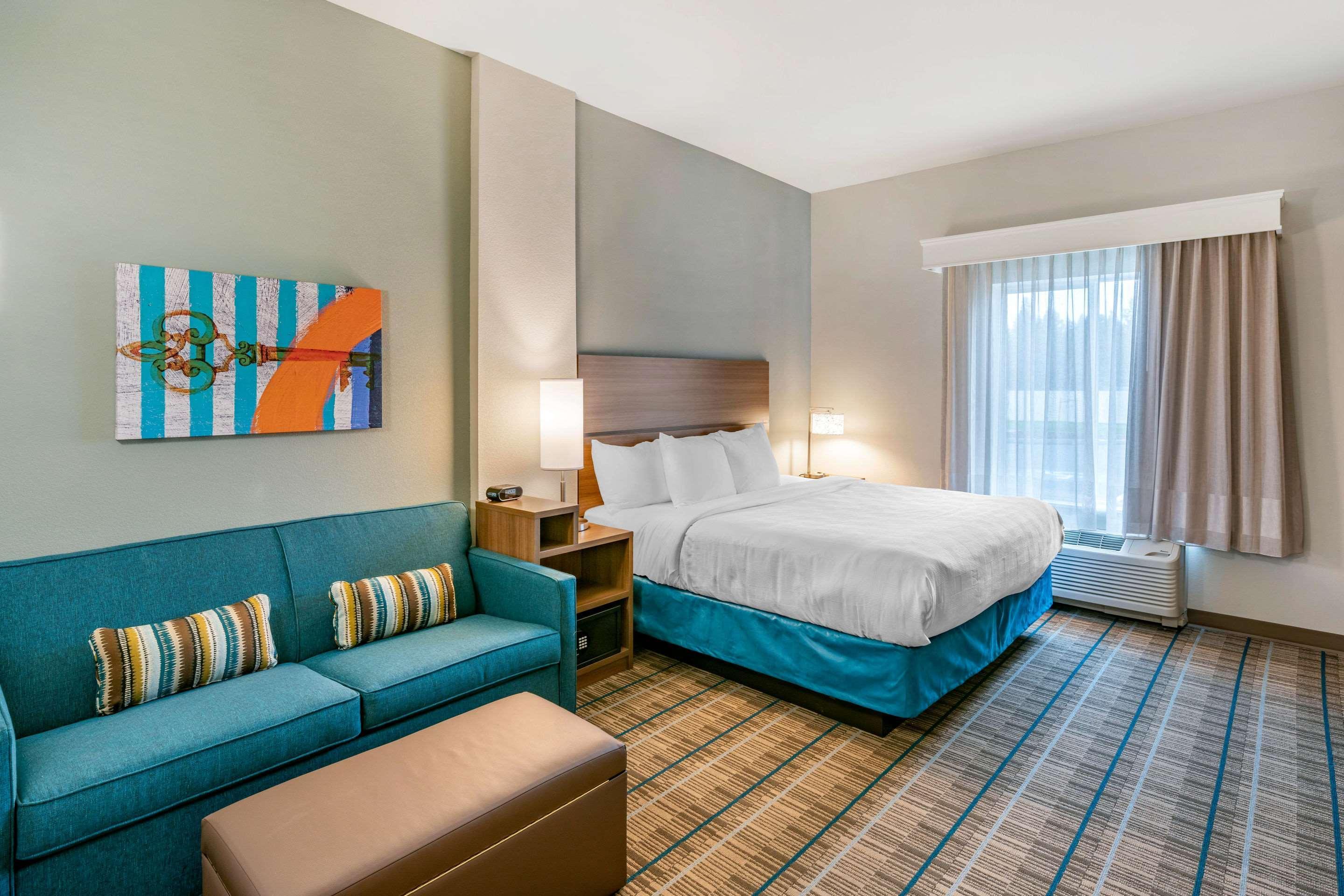 Mainstay Suites Spokane Airport Еъруей Хайтс Екстериор снимка