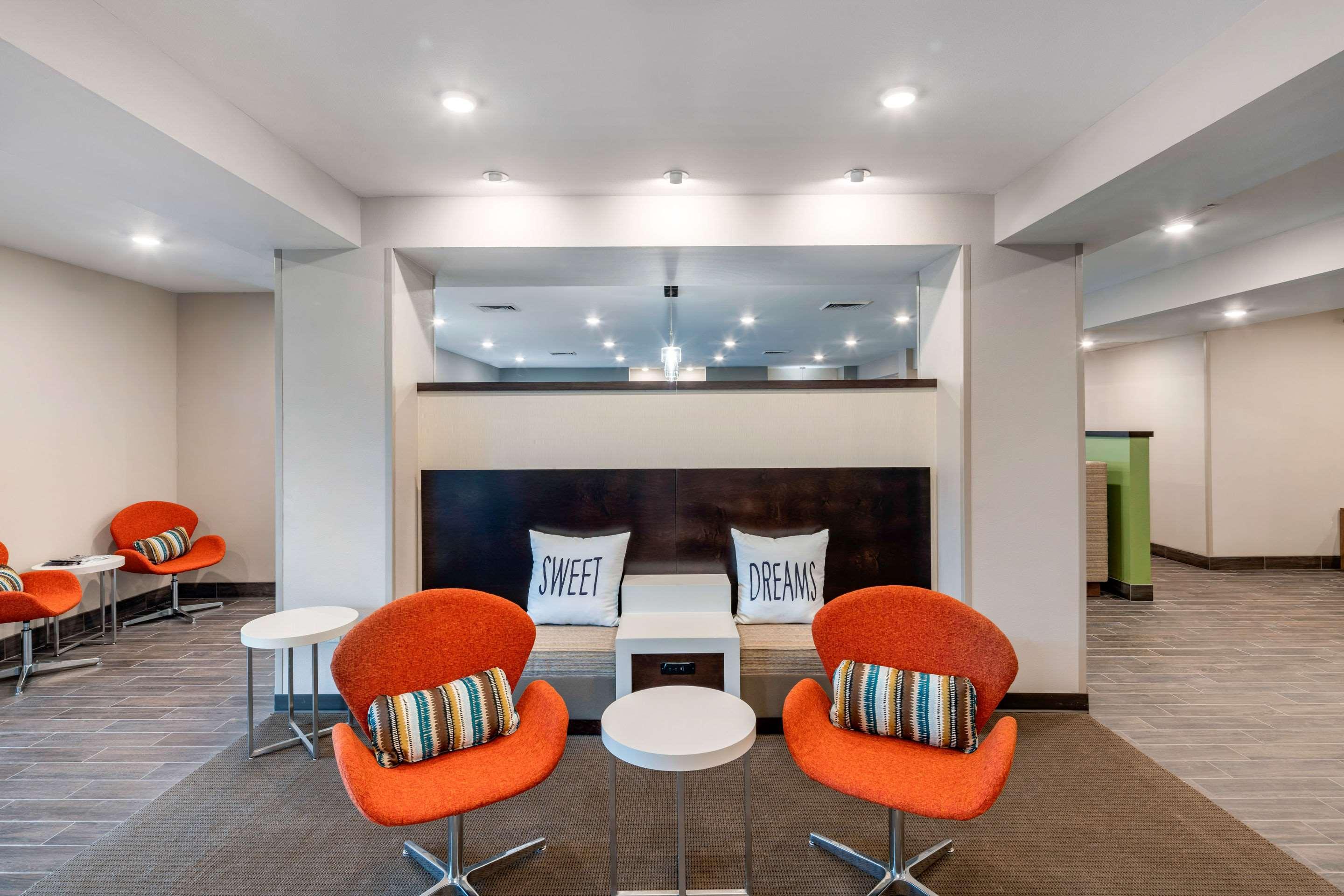 Mainstay Suites Spokane Airport Еъруей Хайтс Екстериор снимка