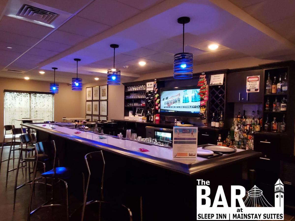 Mainstay Suites Spokane Airport Еъруей Хайтс Екстериор снимка