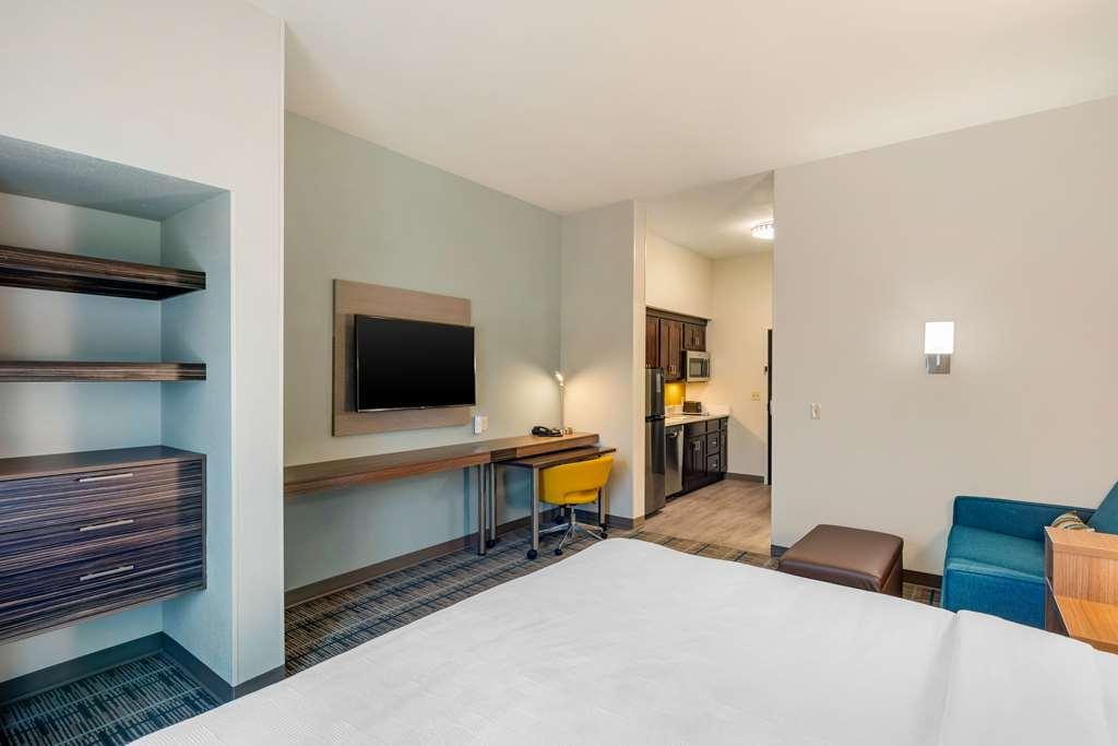 Mainstay Suites Spokane Airport Еъруей Хайтс Стая снимка