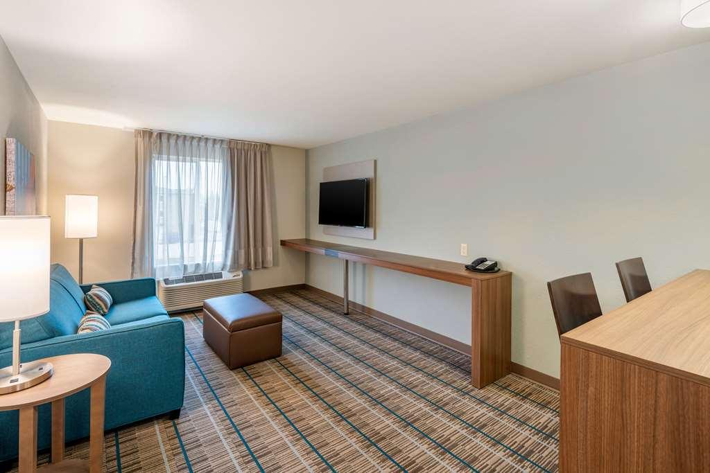 Mainstay Suites Spokane Airport Еъруей Хайтс Стая снимка